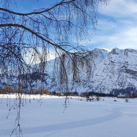 Parenthese A La Montagne Apartman Bessans Kültér fotó
