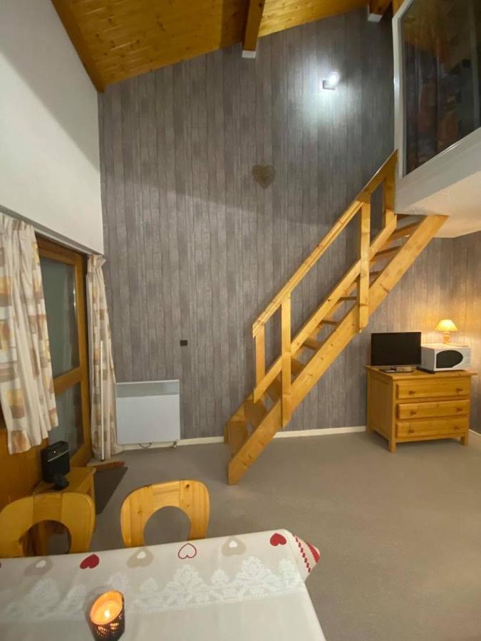 Parenthese A La Montagne Apartman Bessans Kültér fotó