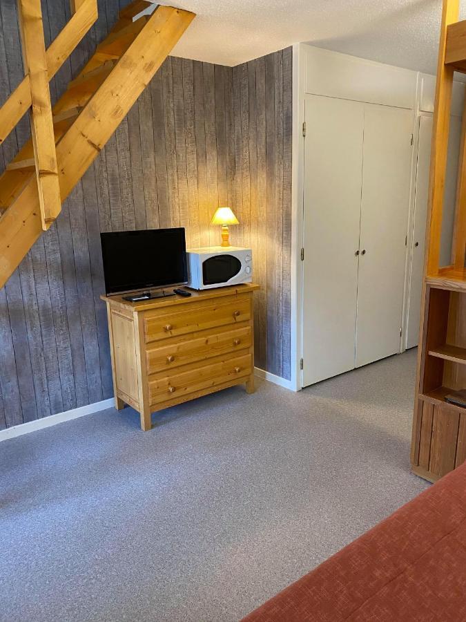 Parenthese A La Montagne Apartman Bessans Kültér fotó