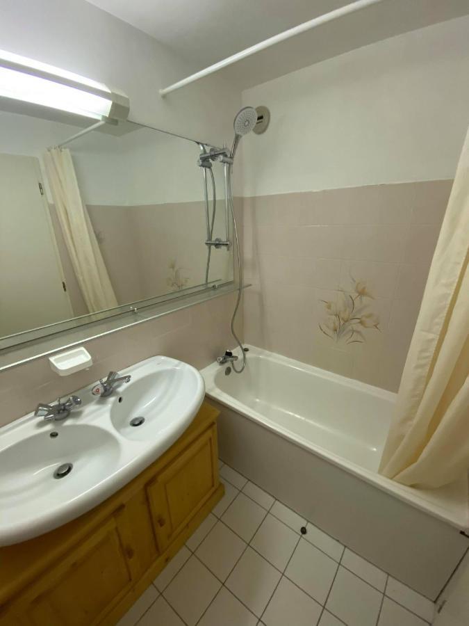 Parenthese A La Montagne Apartman Bessans Kültér fotó