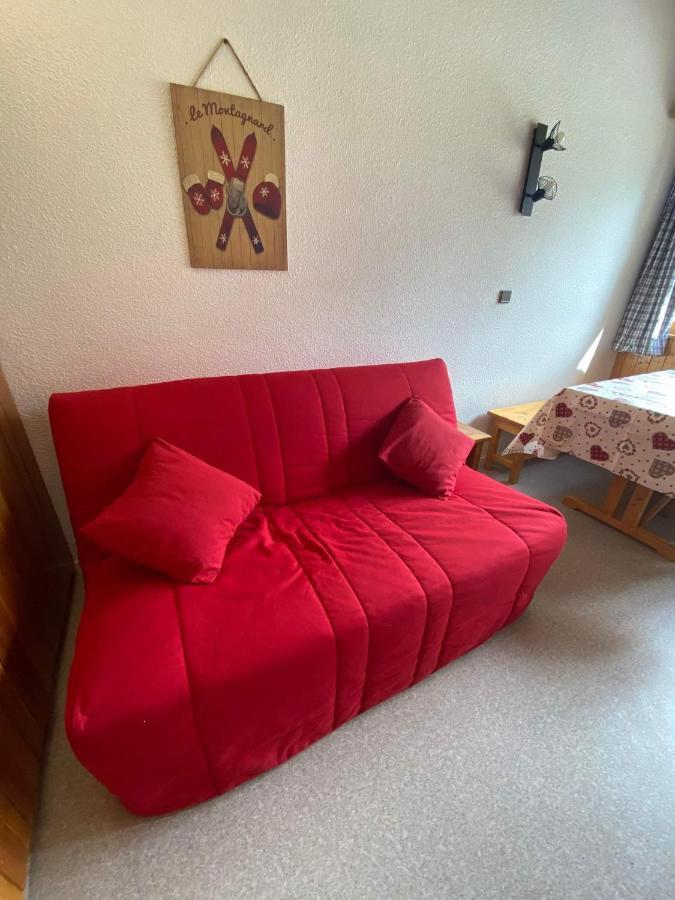 Parenthese A La Montagne Apartman Bessans Kültér fotó